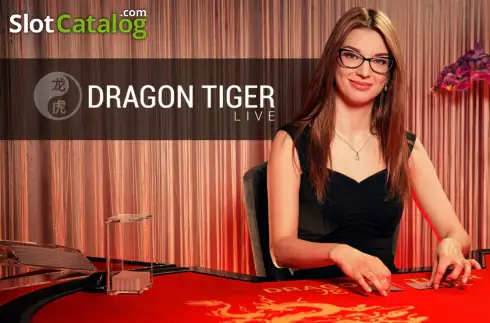 Dragon Tiger (Playtech) Logo