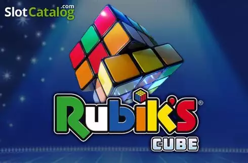 Rubik's Cube логотип