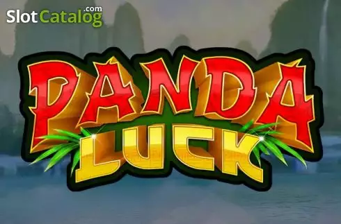 Panda Luck ロゴ