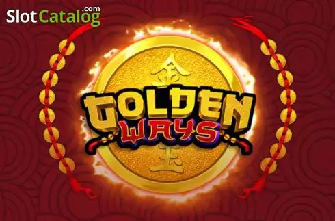Golden Ways Логотип