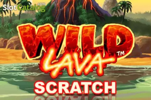 Wild Lava Scratch ロゴ