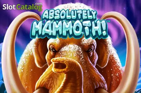 Absolutely Mammoth Κουλοχέρης 