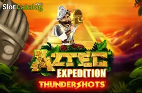 Aztec Expedition Thundershots Logo