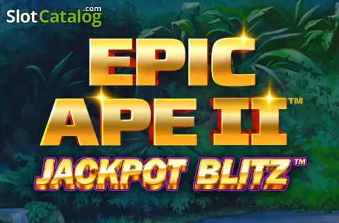 Epic Ape 2 from Playtech