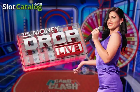 The Money Drop Live Логотип