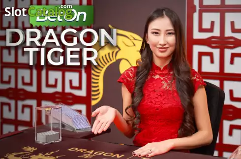 Bet On Dragon Tiger ロゴ