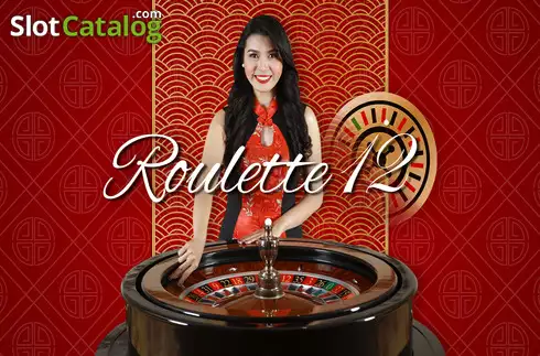Roulette 12 логотип