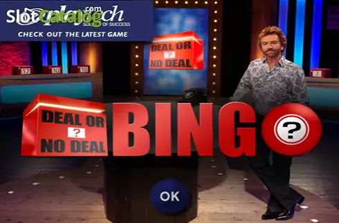 Deal Or No Deal Bingo Логотип