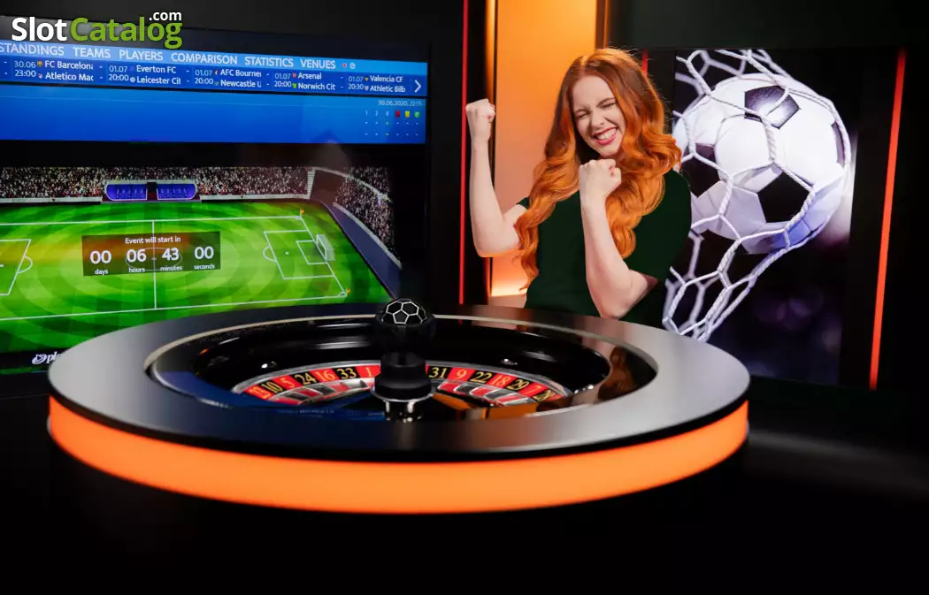Live Football French Roulette Live Game ᐈ Game Info + Where to play
