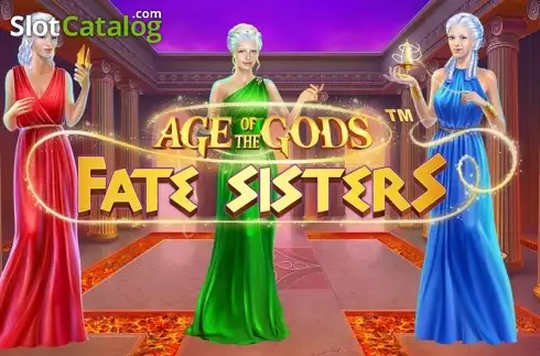 Age of the Gods - Fate Sister from Playtech
