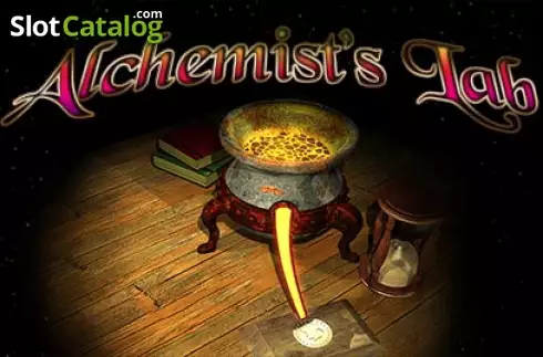 Alchemists Lab Siglă