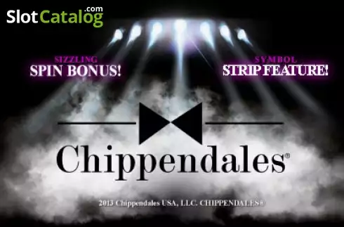 Chippendales ロゴ