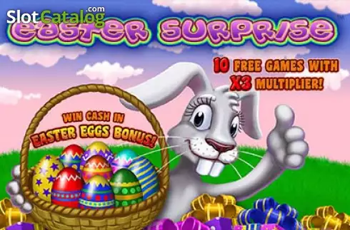 Easter Surprise слот