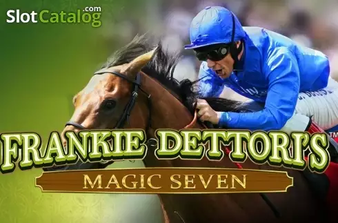Frankie Dettori's: Magic Seven Logo