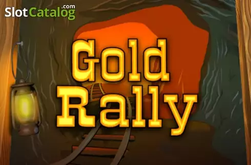 Gold Rally ロゴ