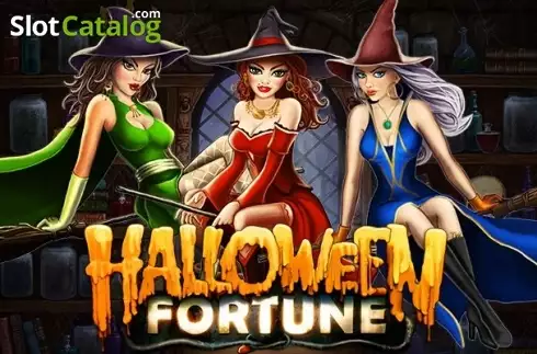 Halloween Fortune Логотип