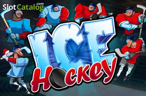 Ice Hockey (Playtech) Logo