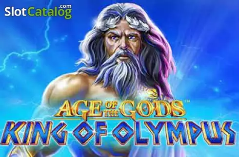 Age of the Gods King of Olympus Κουλοχέρης 