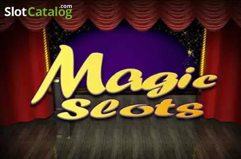 Magic Slots Logo