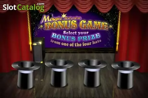 Bonus Game. Magic Slots slot
