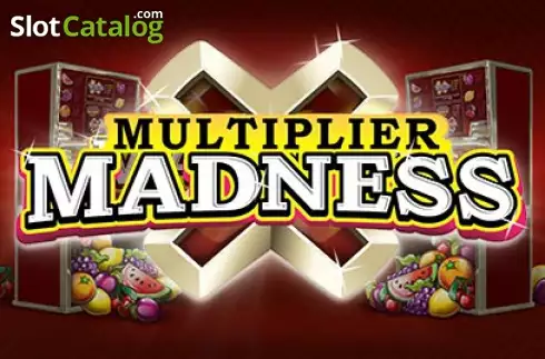 Multiplier Madness Logo