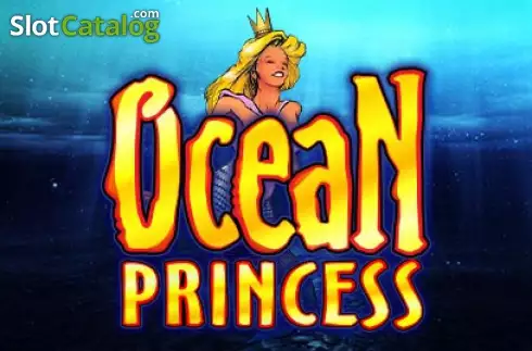 Ocean Princess ロゴ