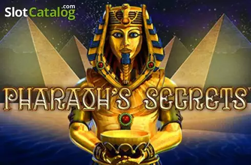 Pharaoh's Secrets Logotipo