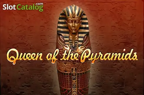 Queen of the Pyramids Logo