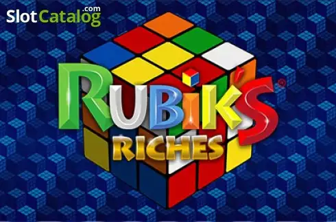 Rubik's Riches Logo