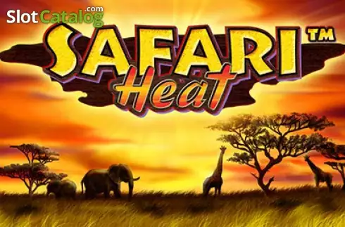 Safari Heat Logo