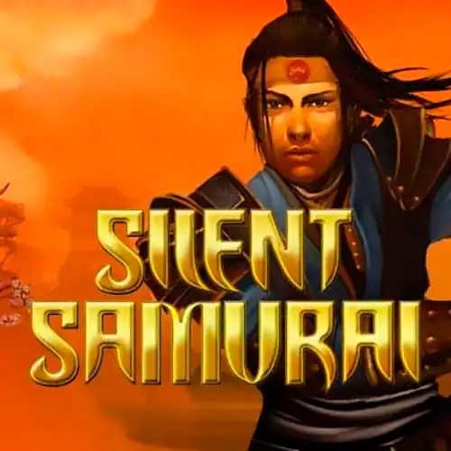 Silent Samurai JP Logo
