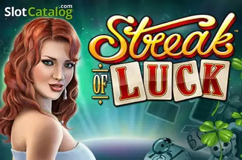 Streak of Luck Siglă