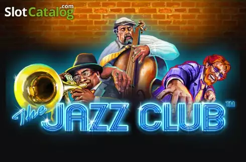 The Jazz Club Λογότυπο