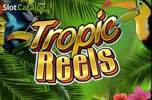 Tropic Reels Логотип