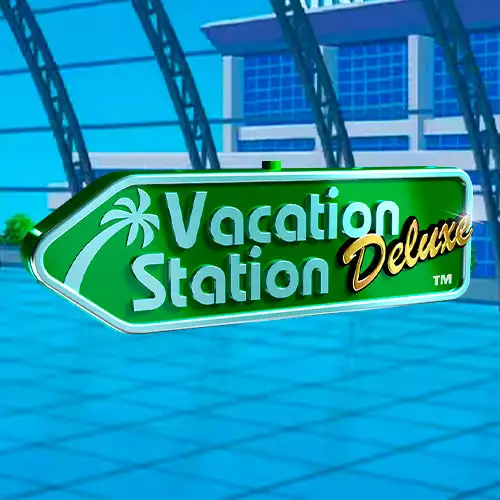 Vacation Station Deluxe ロゴ