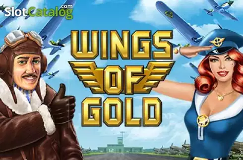 Wings of Gold Logotipo
