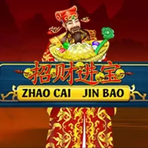 Zhao Cai Jin Bao (Playtech) Logotipo