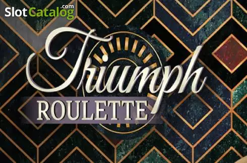 Triumph Roulette Logo