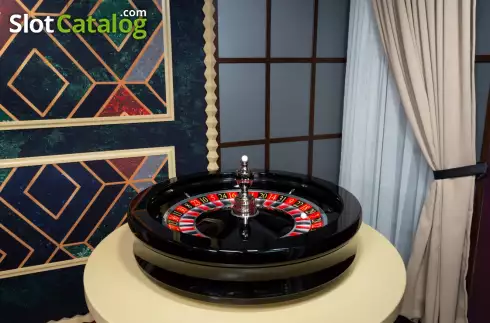 Schermo3. Triumph Roulette slot