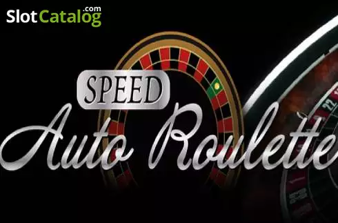 Speed Auto Roulette (Playtech) ロゴ