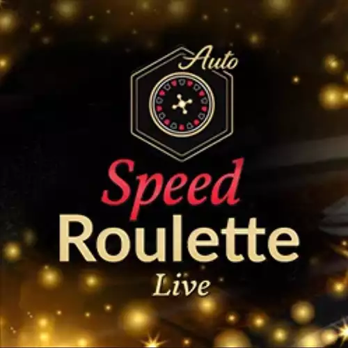Speed Auto Roulette (Playtech) ロゴ