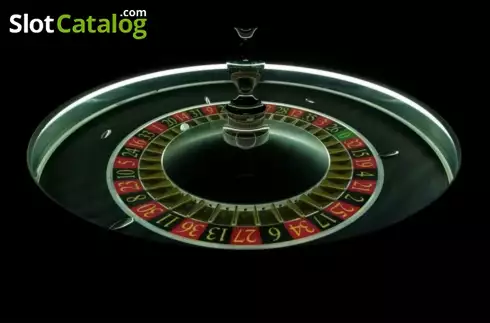 Game screen. Auto Roulette (Playtech) slot