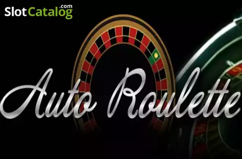 Auto Roulette (Playtech) логотип