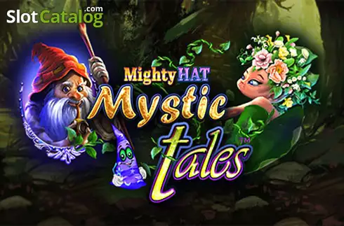 Mighty Hat: Mystic Tales логотип
