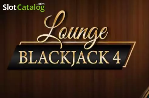 Blackjack Lounge 4 Logo