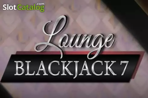 Blackjack Lounge 7 Logo