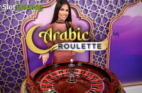 Arabic Roulette (Playtech) Logotipo