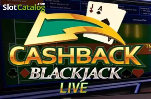Sports Cashback Blackjack Logo