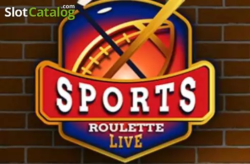 Sports Roulette ロゴ