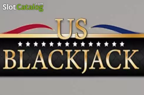 US Blackjack Logo